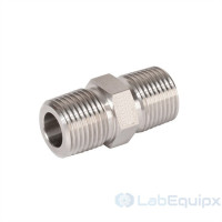 Male Thread Hex Nipples