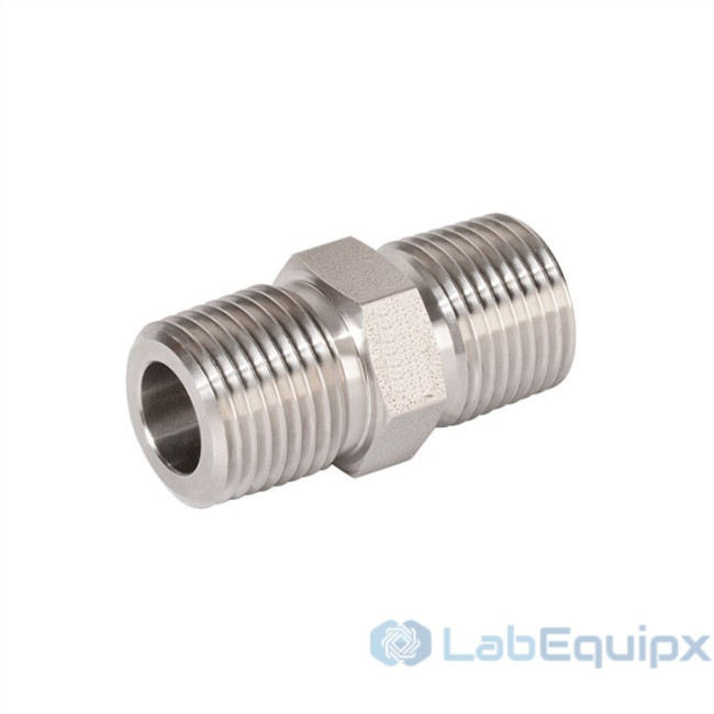 Male Thread Hex Nipples