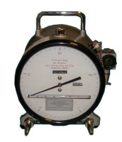 Wet gas meter LEWG series