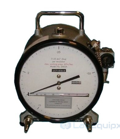 Wet gas meter LEWG series