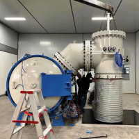 Vacuum Degreasing Furnace LEVDF