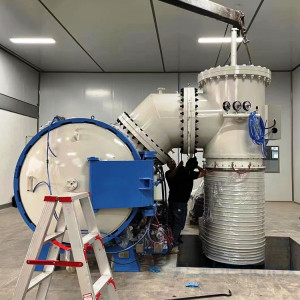 Vacuum Degreasing Furnace LEVDF