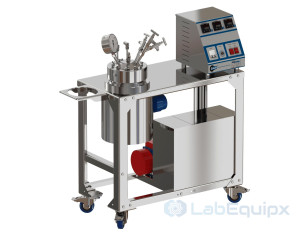 High Pressure Vessel LE100l High Pressure Vessel LE100l