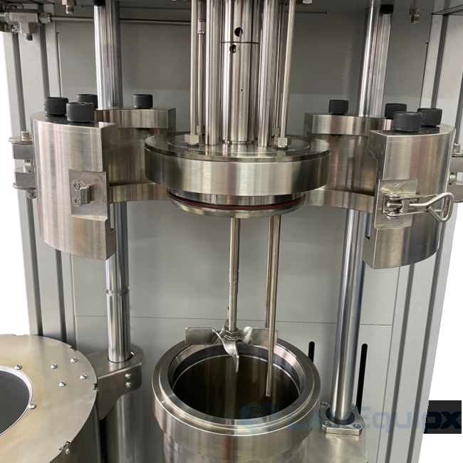 Laboratory Autoclave LELAHMRA50005