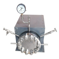 Non Stirred Laboratory Horizontal Pressure Autoclaves LENSLHPA