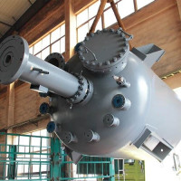 Nickel alloy Сladding Reactor Vessels LENACRV Nickel alloy Сladding Reactor Vessels LENACRV