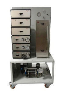 Gas Flow Control System