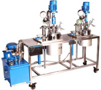 HPHT Corrosion Testing LEHPHT100Ml/100l HPHT Corrosion Testing LEHPHT100Ml/100l