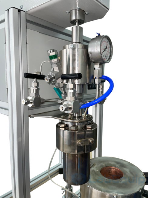 Laboratory Chemical Reactor LELCRRVH0121