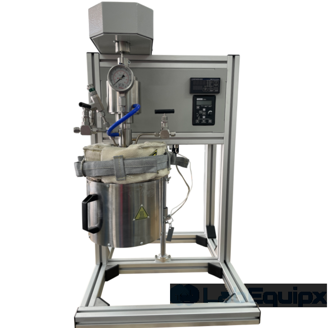 Laboratory Chemical Reactor LELCRRVH0121