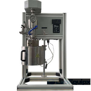 Laboratory Chemical Reactor LELCRRVH0121