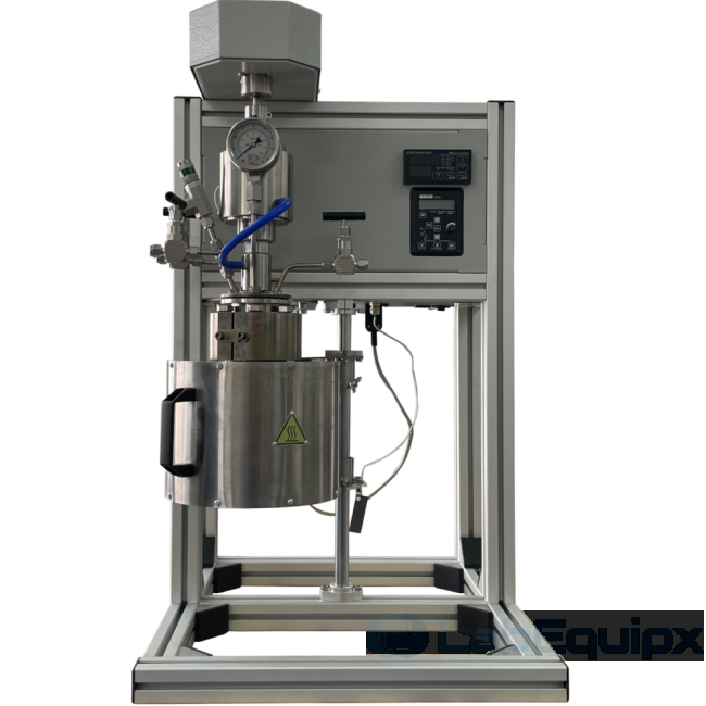 Laboratory Chemical Reactor LELCRRVH0121