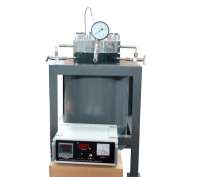 Non Stirred High Pressure Lab Autoclave Vessels LENSHPLAV