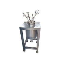 Non Stirred High Pressure Lab Autoclave Vessels LENSHPLAV