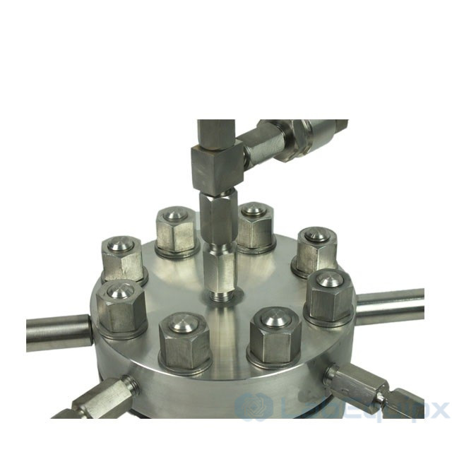 Non Stirred High Pressure Lab Autoclave Vessels LENSHPLAV