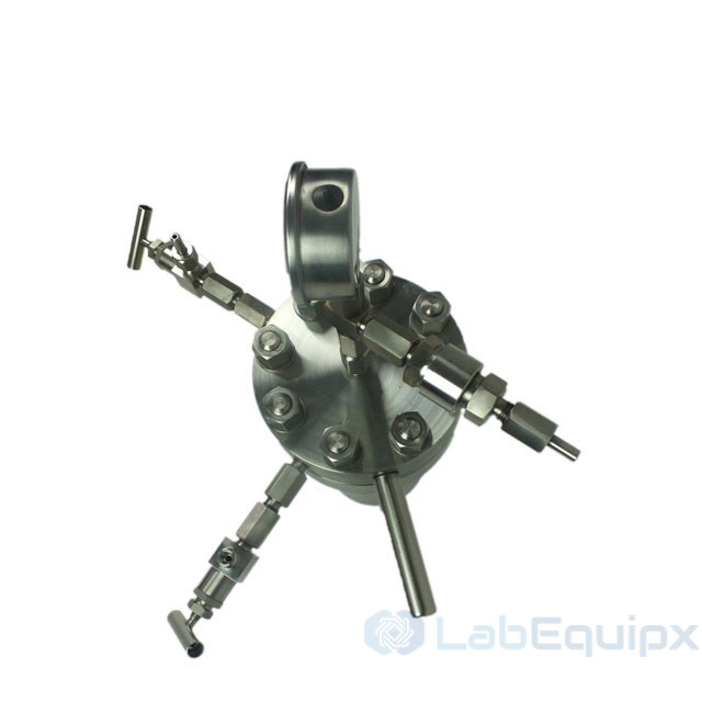 Non Stirred High Pressure Lab Autoclave Vessels LENSHPLAV