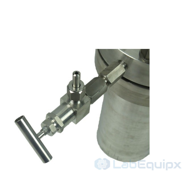 Non Stirred High Pressure Lab Autoclave Vessels LENSHPLAV