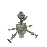 Non Stirred High Pressure Lab Autoclave Vessels LENSHPLAV