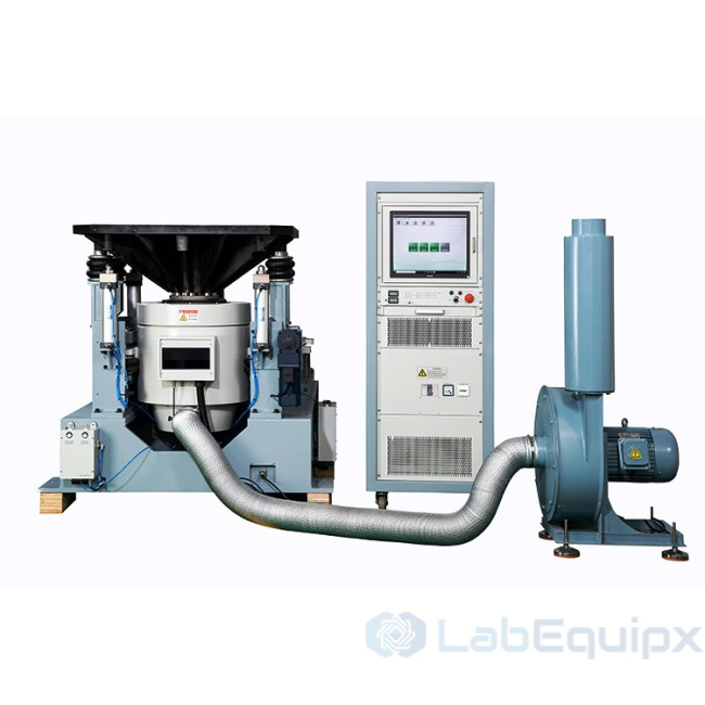 Vibration Test Systems LEEV