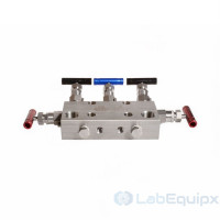5 Valves Integration Manifolds