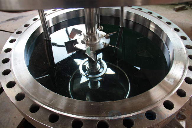 Duplex SS 2507 Pressure Reactor LEDSS2507PR