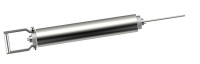 Rodded Floating Piston Accumulator