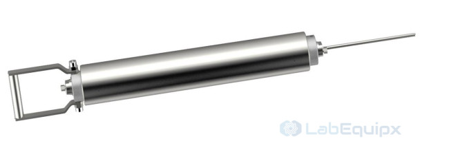 Rodded floating piston accumulator LERFPA series