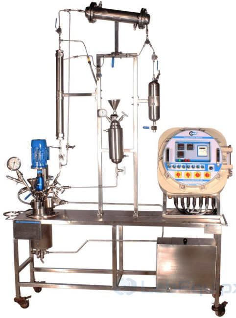 Custom Built Pilot Skids LECBPS2l/100l