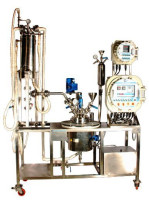 Custom Built Pilot Skids LECBPS2l/100l