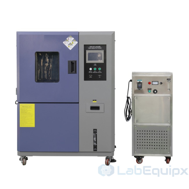 Ozone Aging Test Chamber LEOZT