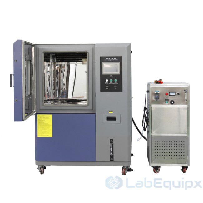 Ozone Aging Test Chamber LEOZT