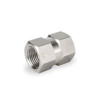 Female Thread Hex Couplings