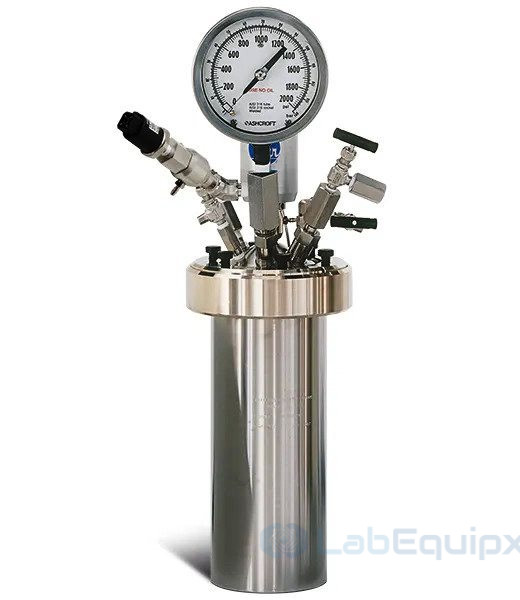 Bench Top Reactors (1 & 2 l) LEBTR-4520 Series