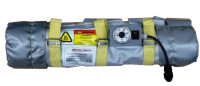 Accumulator heating mantle LEAHM series