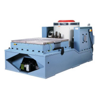 Electromagnetic vibration testing system LEES