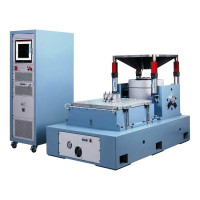 Electromagnetic vibration testing system LEES