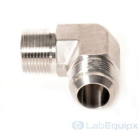 Male Thread Elbows