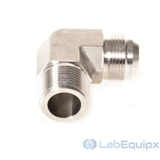 Male Thread Elbows