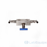 Female Thread 3 Valves Integration Manifolds