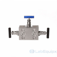 Female Thread 3 Valves Integration Manifolds