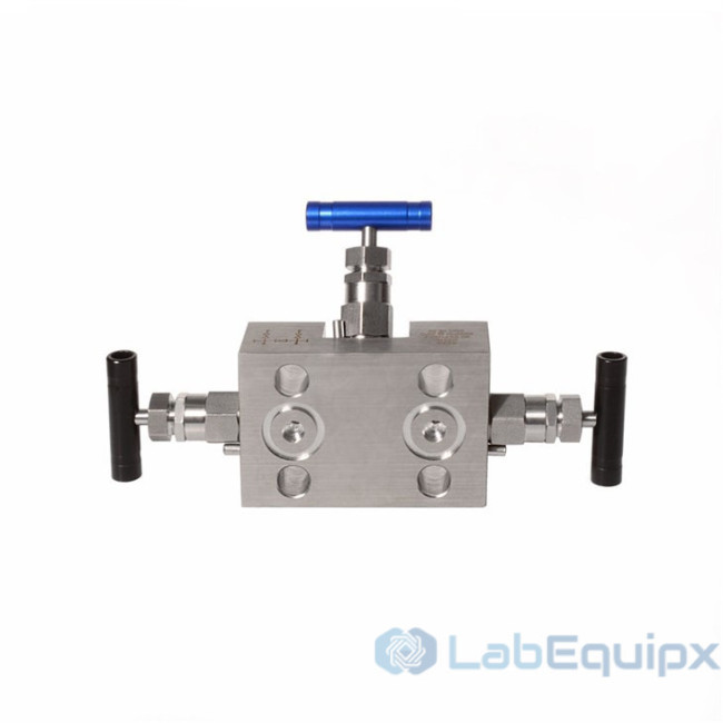 Female Thread 3 Valves Integration Manifolds