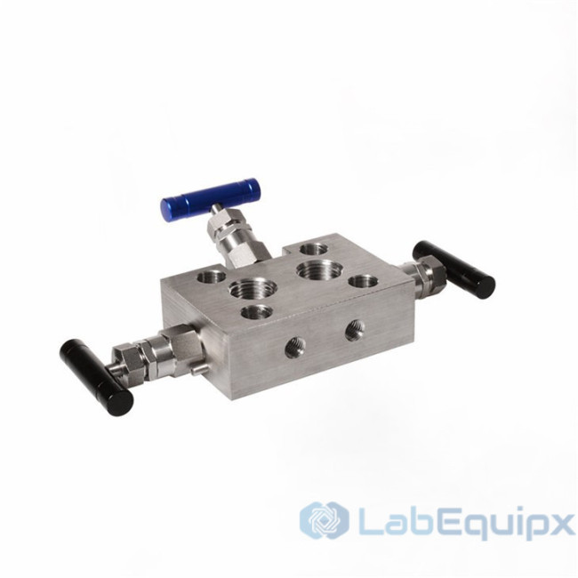 Female Thread 3 Valves Integration Manifolds