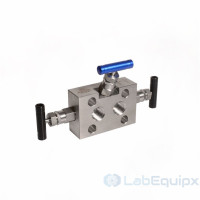 Female Thread 3 Valves Integration Manifolds