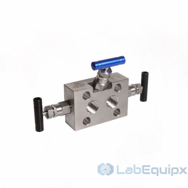Female Thread 3 Valves Integration Manifolds