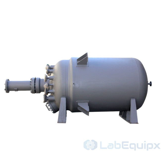 Zirconium alloy Industrial High-Pressure Scale Reactor LEZAIHPSR
