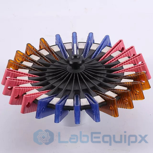 Blood card/ gel cards centrifuge TXK4
