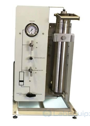 Accumulator stand LESAS series