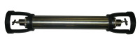 High pressure piston sample cylinder LEHPP series