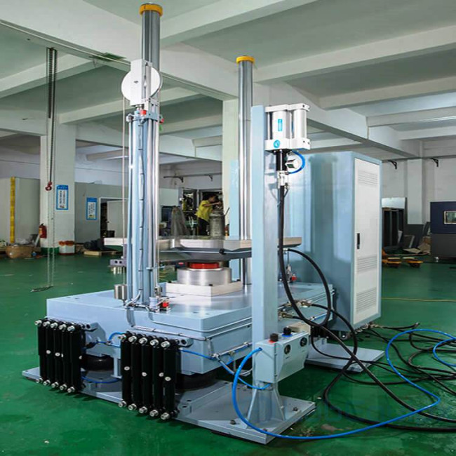 Mechanical Shock Test Systems LEGSKT Mechanical Shock Test Systems LEGSKT