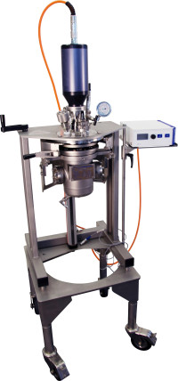 Versoclave Lab Pressure Reactor